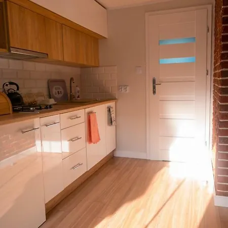 Sami Swoi 公寓 Zełwągi